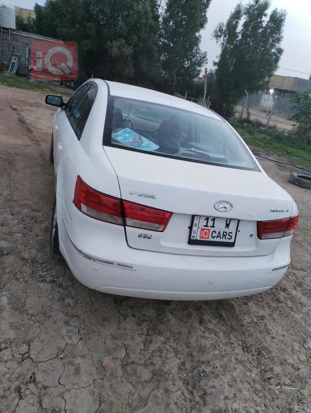 هيونداي سوناتا